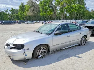 Pontiac Grand Am 3.4L 6 2004