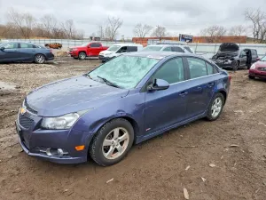 Chevrolet Cruze 1.4L 4 2014