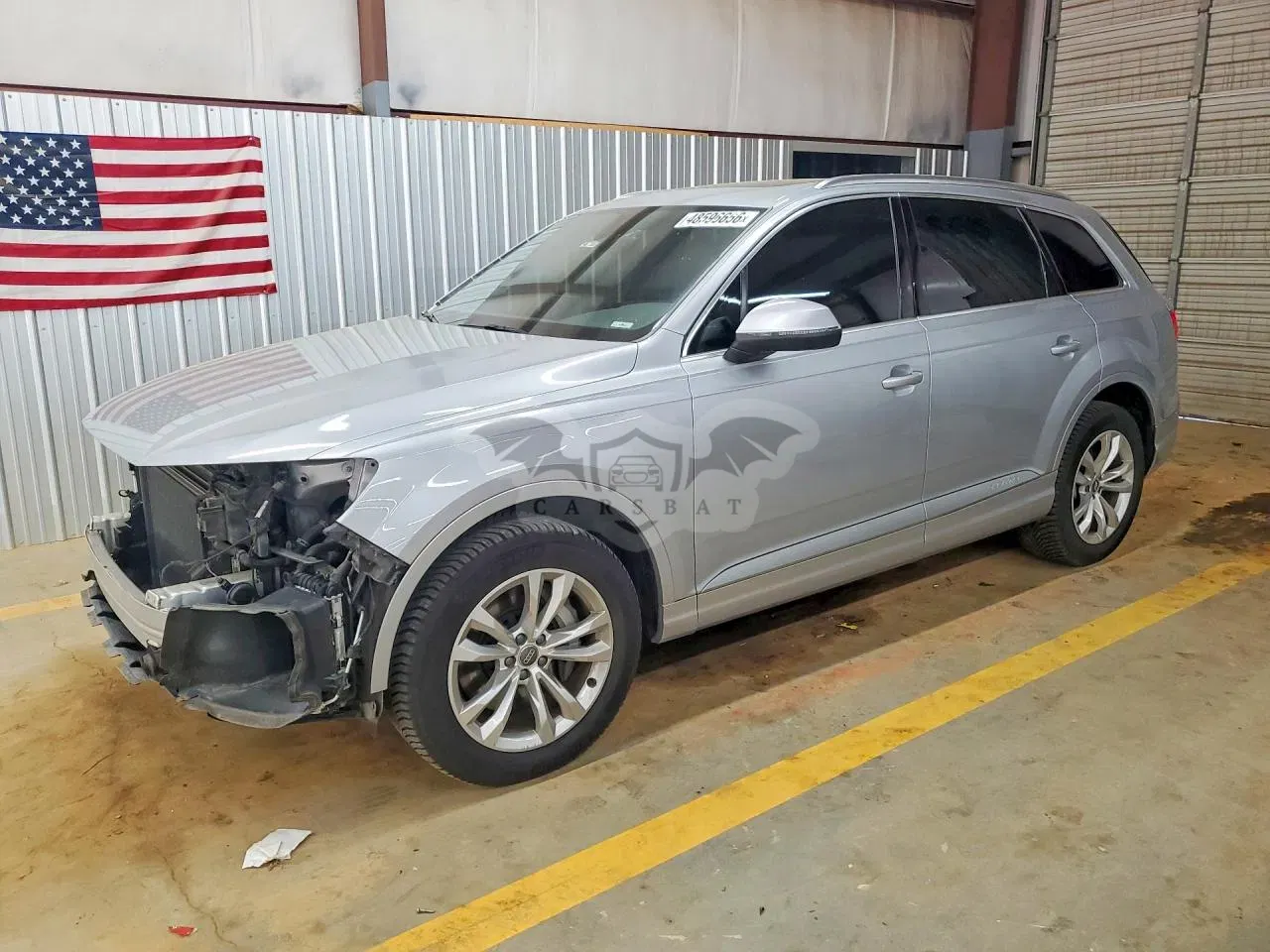 Audi Q7 3.0L 6 2019