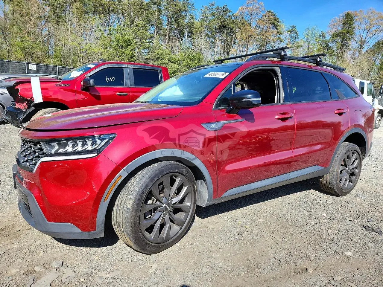 Kia Sorento 2.5L 4 2022