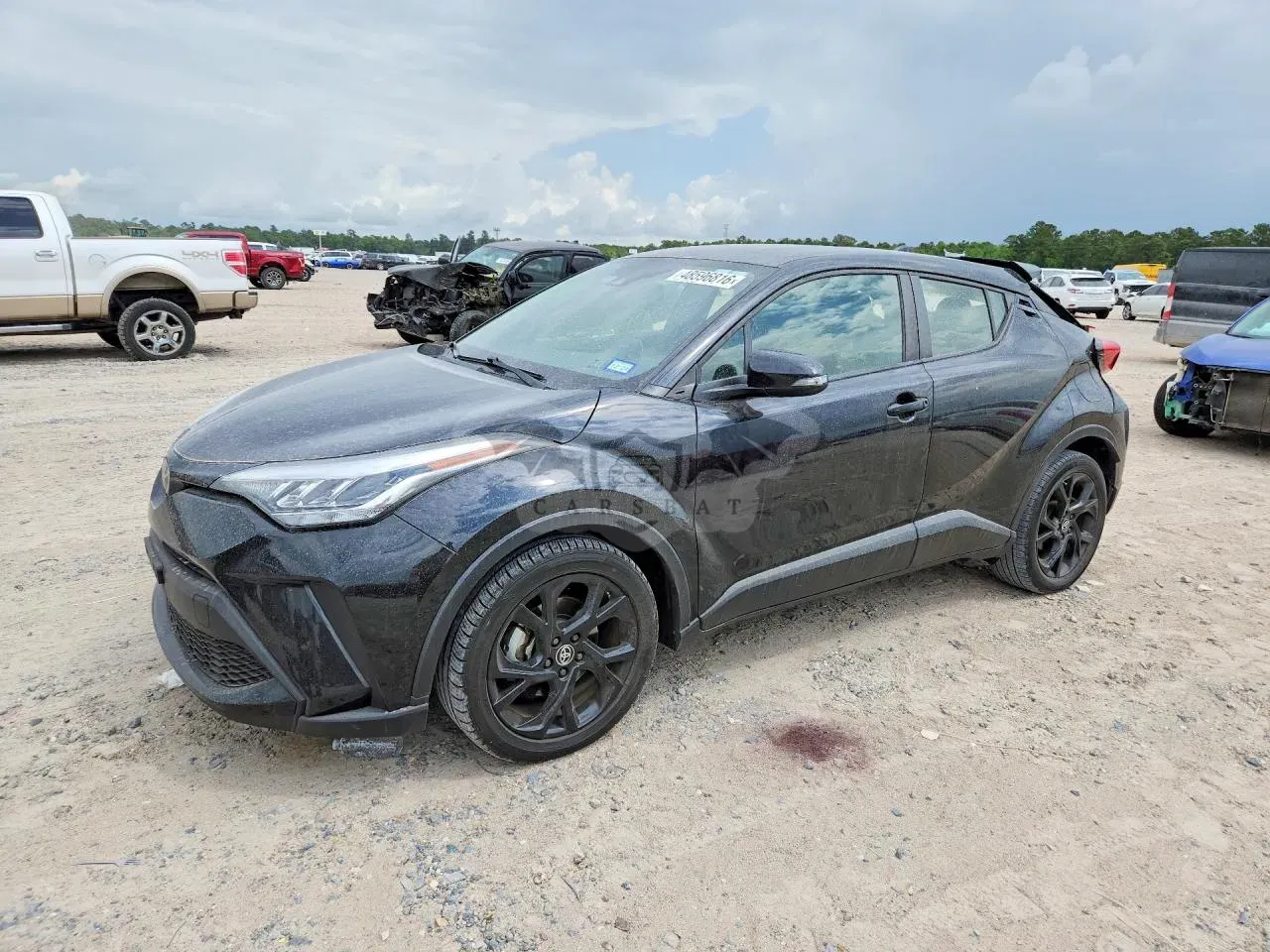 Toyota C-HR 2.0L 4 2021