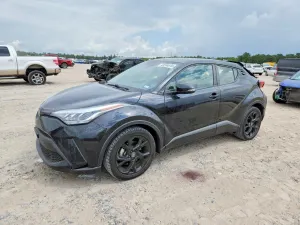 Toyota C-HR 2.0L 4 2021