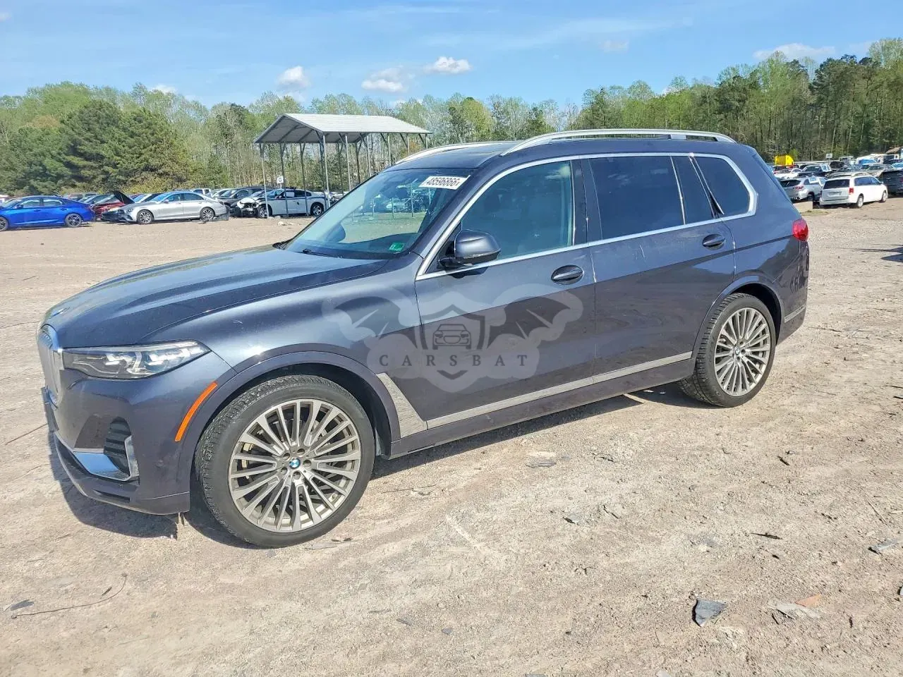 BMW X7 3.0L 6 2019
