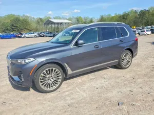 BMW X7 3.0L 6 2019