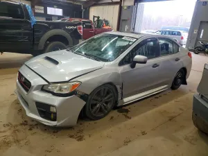 Subaru WRX 2.0L 4 2015