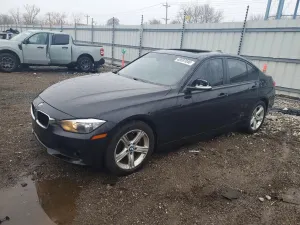 BMW 3 Series 2.0L 4 2015