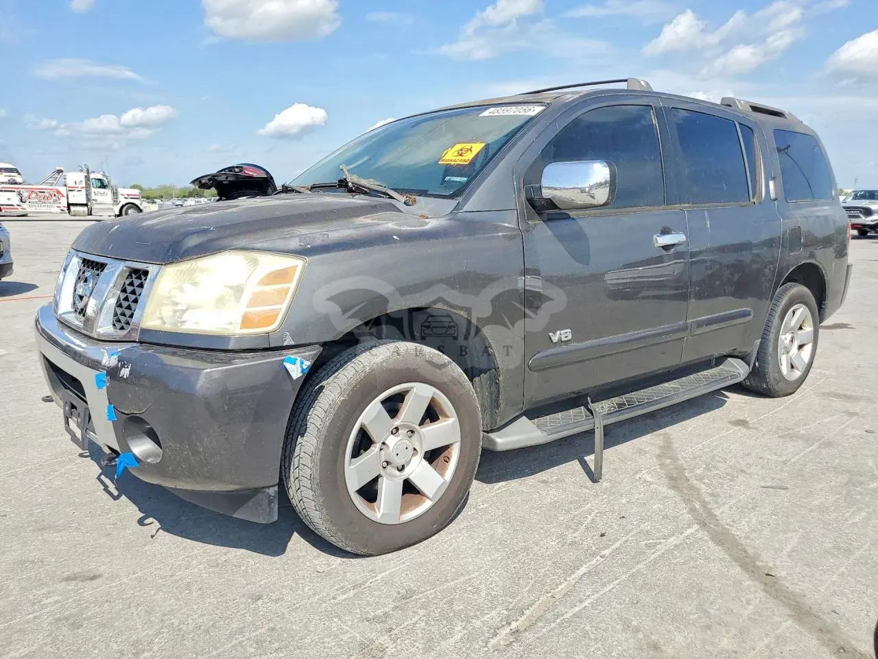 Nissan Armada 2005