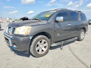 Nissan Armada 2005
