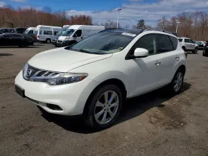 Nissan Murano 3.5L 6 2012