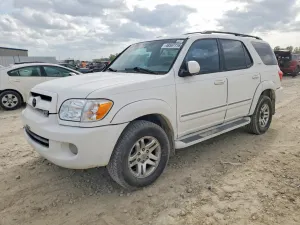 Toyota Sequoia 4.7L 8 2007