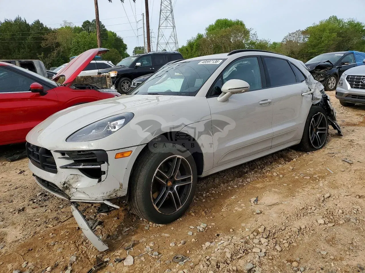 Porsche Macan 3.0L 6 2021
