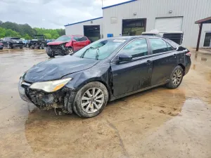 Toyota Camry 2.5L 4 2017