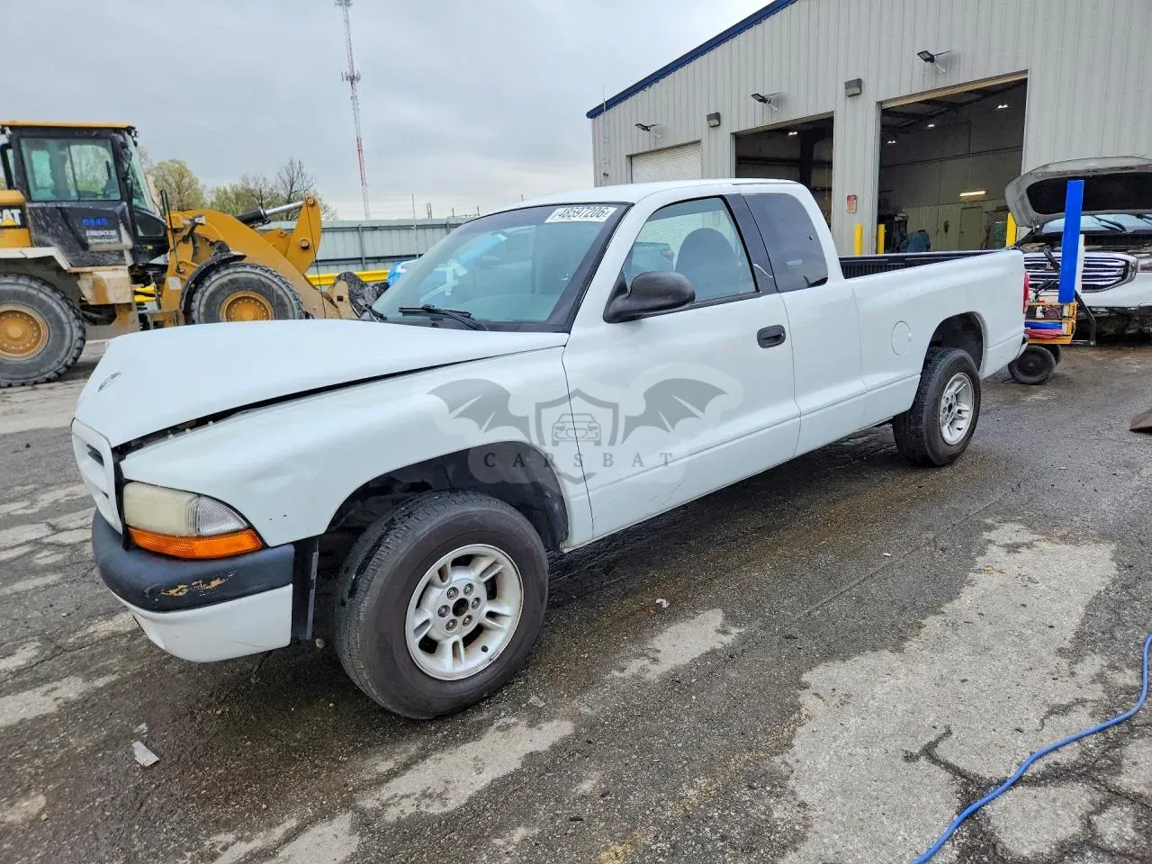 Dodge Dakota 3.9L 6 1999