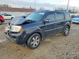 Honda Pilot 3.5L 6 2013