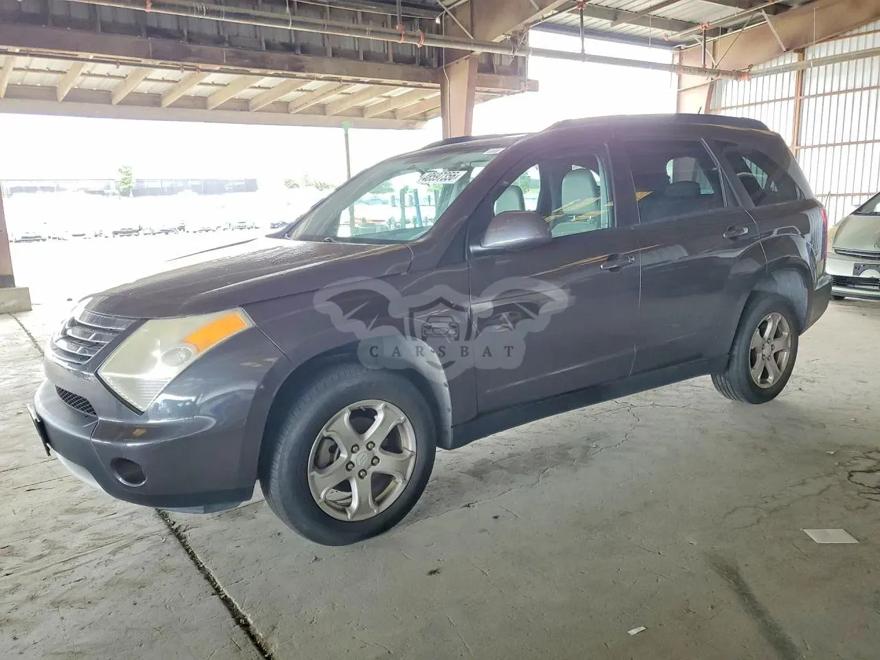 Suzuki XL-7 3.6L 6 2008