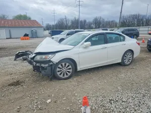 Honda Accord 2.4L 4 2014