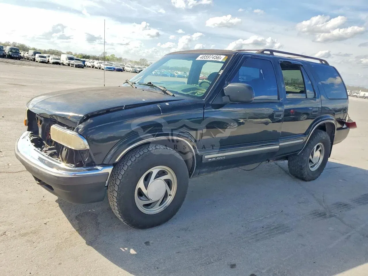 Chevrolet Blazer 4.3L 6 2000