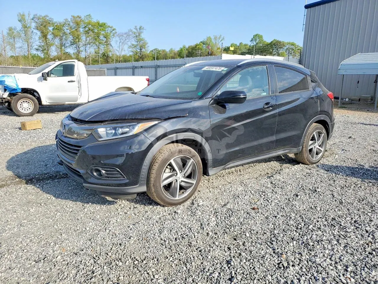 Honda HR-V 1.8L 4 2021