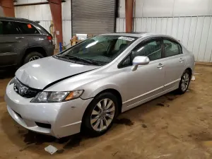 Honda Civic 1.8L 4 2011