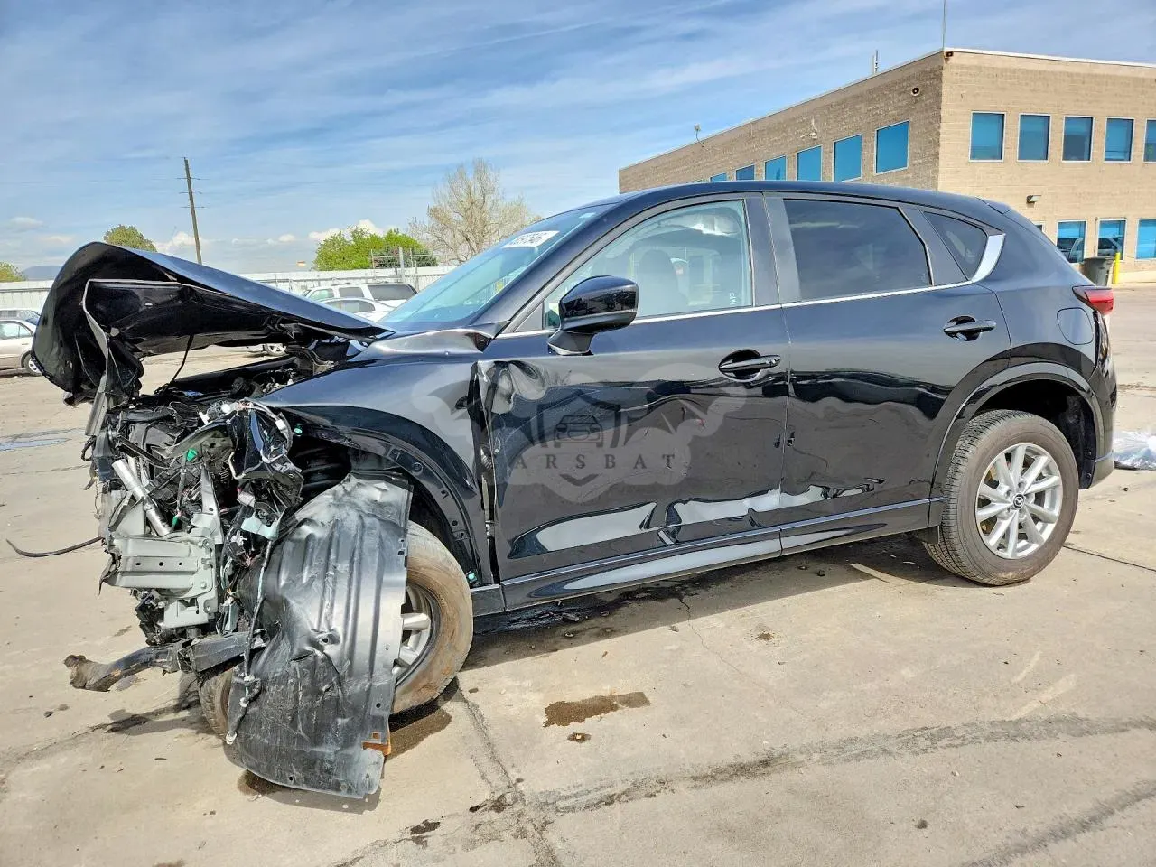 Mazda CX-5 2.5L 4 2024