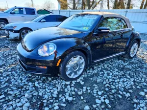 Volkswagen Beetle 2.5L 5 2014