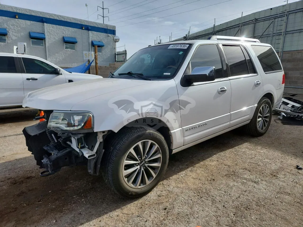 Lincoln Navigator 3.5L 6 2017
