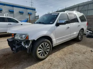 Lincoln Navigator 3.5L 6 2017