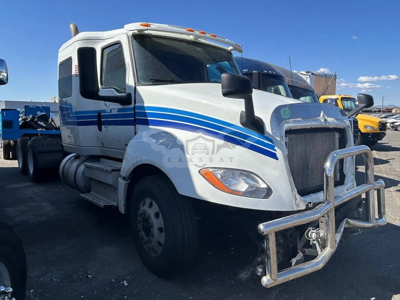 International LT Series 12.4L 6 2019