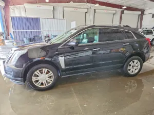 Cadillac SRX 3.6L 6 2013