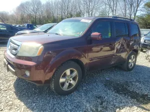 Honda Pilot 3.5L 6 2011