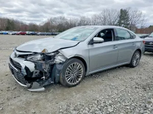 Toyota Avalon 3.5L 6 2018