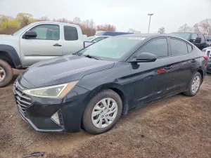 Hyundai Elantra 2.0L 4 2020
