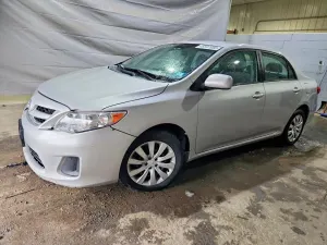 Toyota Corolla 1.8L 4 2012
