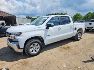 Chevrolet Silverado 1500 5.3L 8 2020