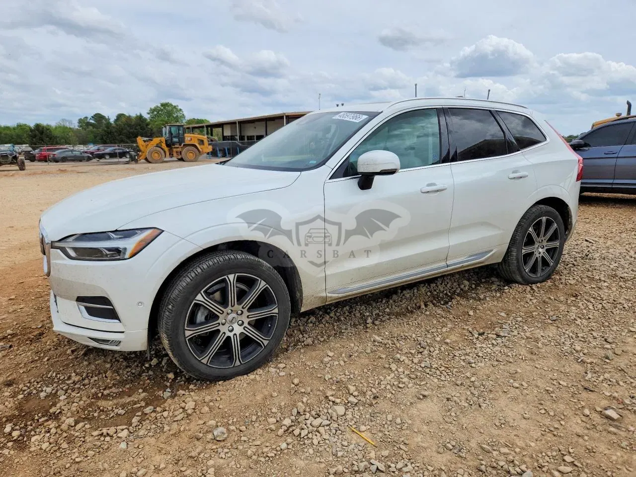 Volvo XC60 2.0L 4 2018