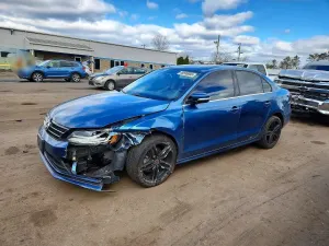 Volkswagen Jetta 1.4L 4 2017