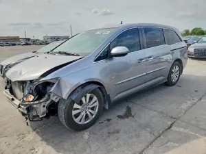 Honda Odyssey 3.5L 6 2016