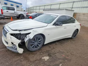 Infiniti Q50 3.0L 6 2017