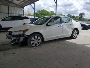 Honda Accord 3.5L 6 2010