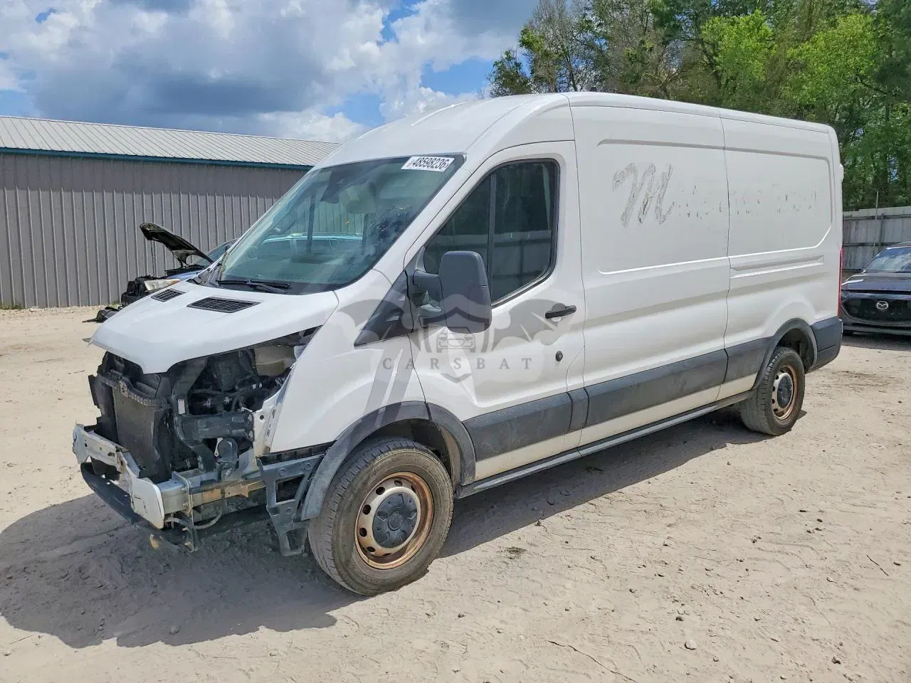 Ford Transit 3.5L 6 2023