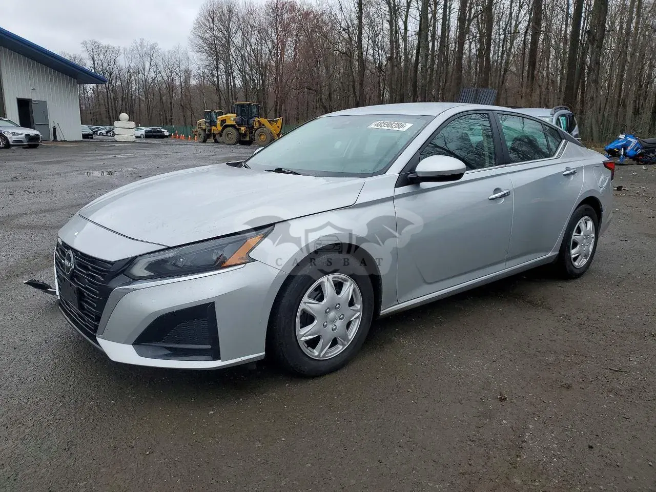 Nissan Altima 2.5L 4 2023
