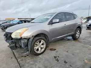 Nissan Rogue 2.5L 4 2011