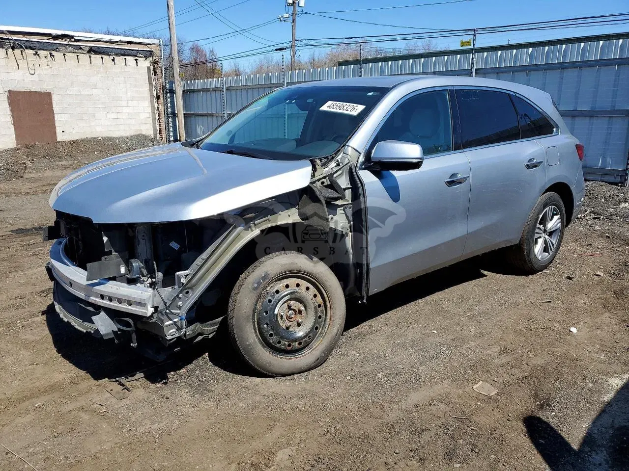 Acura MDX 3.5L 6 2020