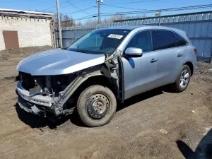 Acura MDX 3.5L 6 2020