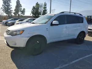 Mitsubishi Outlander 3.0L 6 2008