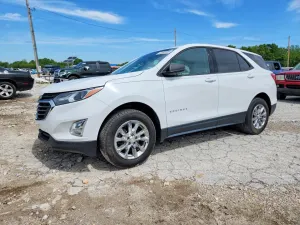Chevrolet Equinox 1.5L 4 2019