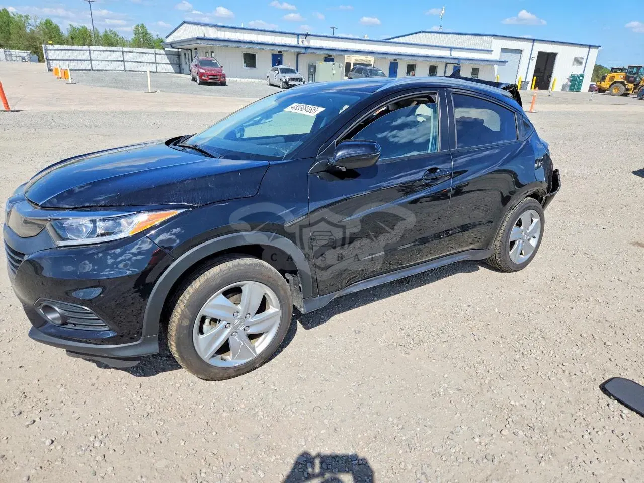 Honda HR-V 1.8L 4 2019