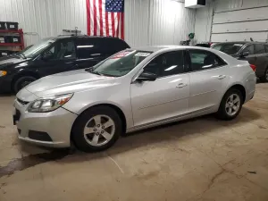 Chevrolet Malibu 2.5L 4 2015