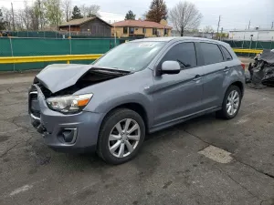 Mitsubishi Outlander 2.0L 4 2015