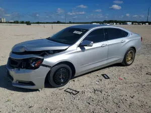 Chevrolet Impala 3.6L 6 2018